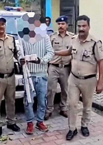 ₹10 हजार के विवाद में साथी की हत्या, आरोपी 24 घंटे में गिरफ्तार